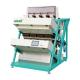 Double Layer Crawler Color Separator Machine With 320 Channel