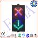 300mm LED Traffic Signal Light (Red Cross and Green Arrow without Lens)
