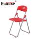 Modern Foldable Student Chair With Writing Table Ergonomic Comfortable 
