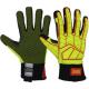 PPE Safety Protective Work Gloves Mining Anti Cut Oilfield Impact Resistant Gas