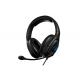 Soft Earmuff Audio Gaming Headset POK Headband 1.2m Cable