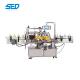 Two Sided Mineral Water Automatic Bottle Labeling Machine Efficient And Accurate