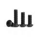 Black Oxide Finish DIN Standard Grade10.9 Carbon Steel Hex Socket Head Bolts 6mm-50mm