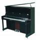 88-KEY Hotsale Acoustic wooden upright Piano With black polished color AG-126C
