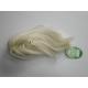 Claw Clip Ponytail Hair Piece Human Hair Heat Resistant Fiber Blonde