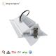 100lm W AC110 265V Dimmable Recessed Downlight Rectangular Led 40w 45w