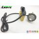 2A Charger Super Bright Led Headlamp Aluminum Cup Material For Miner / Hunting