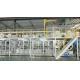 250KW Mitsubishi System 97% Qualified Baby Diaper Production Line