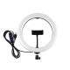 Stepless Dimming 10 Inch 80PCS Ring Supplementary Lamp