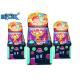 Mr Ball Ball Drop Lottery Amusement Redemption Game Machine For 1 Player
