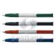 Promotion simple plastic 0.7mm tip size Retractable Ball Pen reviews MT2034