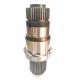 A820301021656 Rotary Reducer GP Motor Output Shaft For Sani Concrete Pump