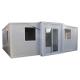 Chinese Design Style 20ft 40ft Expandable Foldable Container House Prefab Bedroom Homes