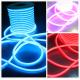 230v rgb led strip neon 360 degree dmx rgb 9w flexible tube 18mm diameter