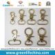 Zinc Alloy Full Size  Snap Hook High Quality ID Metal Accessories
