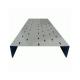 Rectangular Galvanized Perforated Cable Tray High Load Capacity
