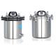 Small Gas Steam Boiler / Stove Lpg Autoclave Portable Steam Sterilizer for Clinic