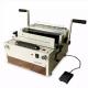 Multifunction Comb Coil Punching Binding Machine For Notebook