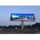 Commercial Outdoor Advertising LED Display , P5 LED Advertising Board IP65 