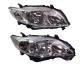 81130-02610 Tested Auto Lamp Parts for corolla 2007 2008 2009 Abs Head lamp Front Light