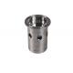 100% Sanitary SS Pressure Relief Valve Semi Bright Surface In Beer / Beverage