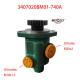 Stock 3407020BM01-740A Jiefang J6 Xichai Steering Booster Pump
