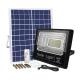 Outdoor LED Solar Flood Light Heavy Duty Slim IP65 Waterproof 45W