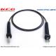 LSZH LC Duplex Multimode Patch Cord Fit With Nokia NSN Outdoor Optical Fiber Patch Cable