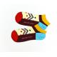 Men'S Wear Resistant Ankle Socks Antibacterial Running Ankle Socks