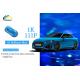 1K Brilliant Blue car body coating Car Paint Rust-Proof Quick-Drying 1K Metallic Paint