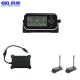 Universal 203 Psi 2 Tire 6 Tire Pressure Monitoring System