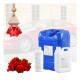 Over 4000 Kinds Synthetic Fragrances&Flavors Red Rose Perfume Oil For Car With Comfortable Floral Smell