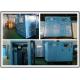 Industrial Rotary Screw Direct Drive Air Compressor 45KW Fixed Speed
