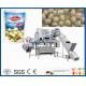 Ellipse  2000L SUS304 Cheese Vat Making Equipment With PU Insulation