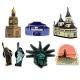 Hard Soft Enamel Pin Badge Custom American Statue Metal Badge And Button