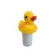 Duck Shape Floating Spa Hot Tub Dispenser For Small Pool Or Hot Tub