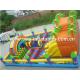 2014 Inflatable Soft Play Park , Inflatable Soft Playground For Kids