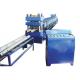 Automatic Metal Sheet Two Three Fence Waves Highway Guardrail Roll Forming Machine