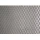 Polishing Hexagonal Expanded Metal Security Mesh 0.5mm 1mm Thick For Gutter Guard