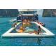 Inflatable Ocean Pools Inflatable Swimming Pools For Kids Adults