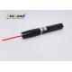 635nm Red Laser Pointer Pen Aluminum Industrial Laser Pointer