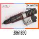 3861890 DETROIT Original Diesel Engine Fuel Injection Pump