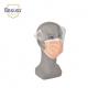 2.5cm Width Disposable Face Mask With Eye Shield