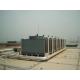 Industrial Open Water Cooling System , Induced Draft Counterflow Cooling Tower