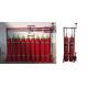Electrical Automatic IG 100 Fire Suppression System Inergen Fire Extinguisher 1910mm