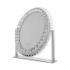 LED Light Up Makeup Mirror Crystal Vanity Mirror Hollywood Style