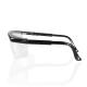 Transparent Safety Glasses Goggles Anti Fog For Operating Room / Industrial Production