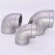 90 Degree Elbow Stainless Steel Pipe Fittings Forged Fittings Threaded Elbow