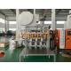 3 Ways 63Ton Mitsubishi Brand PLC Aluminium Foil Food Container Making Machine