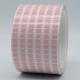 1mil Pink Matte High Temperature Resistant Polyimide Label 6mmx5mm